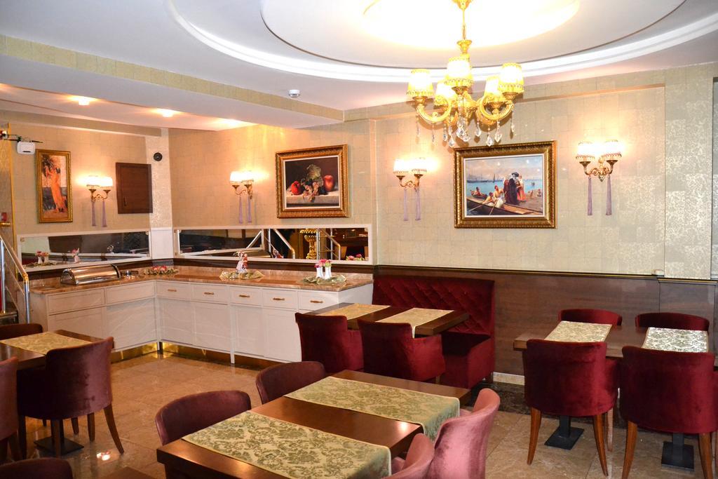 Elysion Hotel Provincia di Provincia di Istanbul Esterno foto