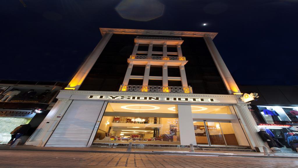 Elysion Hotel Provincia di Provincia di Istanbul Esterno foto