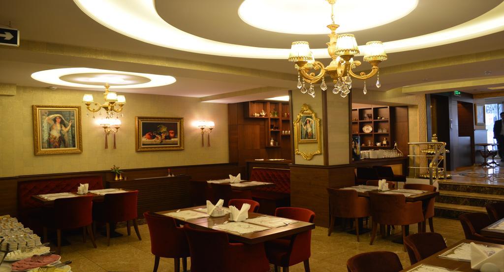 Elysion Hotel Provincia di Provincia di Istanbul Esterno foto