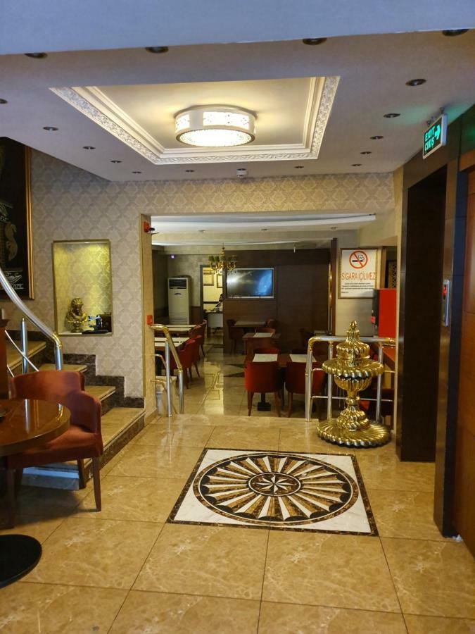 Elysion Hotel Provincia di Provincia di Istanbul Esterno foto