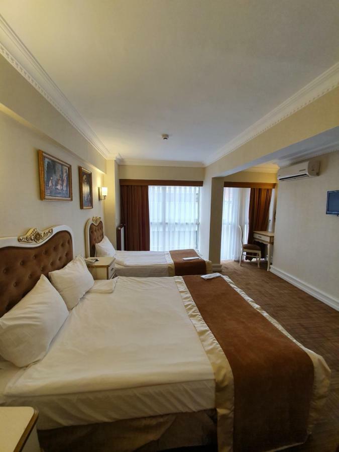 Elysion Hotel Provincia di Provincia di Istanbul Esterno foto