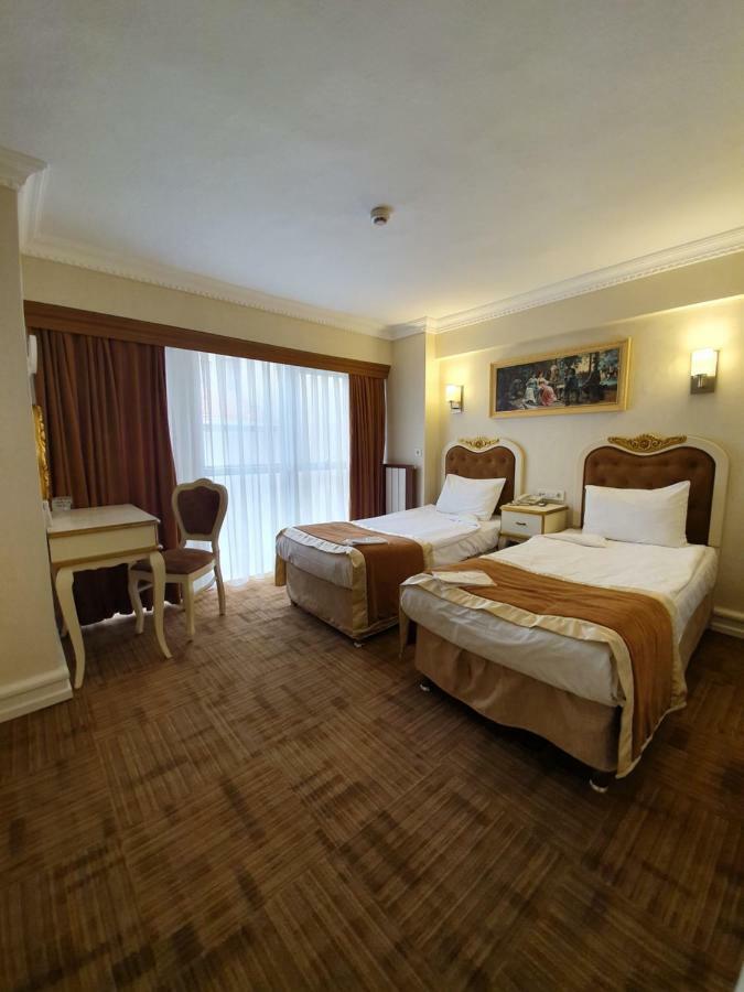 Elysion Hotel Provincia di Provincia di Istanbul Esterno foto