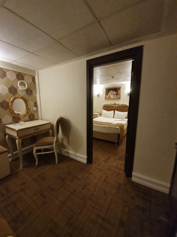 Elysion Hotel Provincia di Provincia di Istanbul Esterno foto