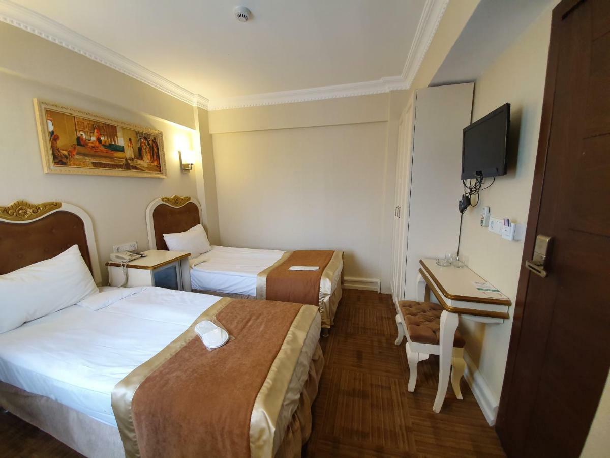 Elysion Hotel Provincia di Provincia di Istanbul Esterno foto