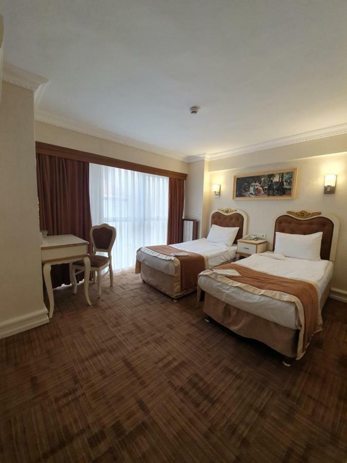 Elysion Hotel Provincia di Provincia di Istanbul Esterno foto