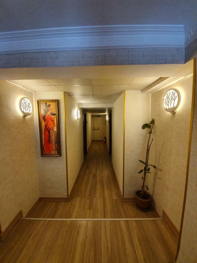 Elysion Hotel Provincia di Provincia di Istanbul Esterno foto