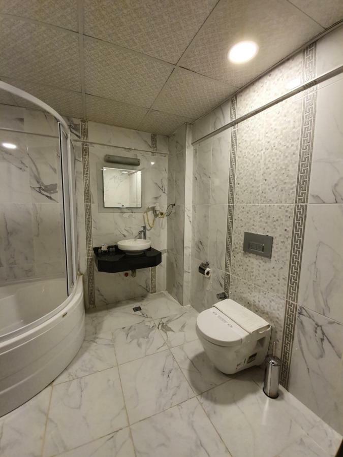 Elysion Hotel Provincia di Provincia di Istanbul Esterno foto