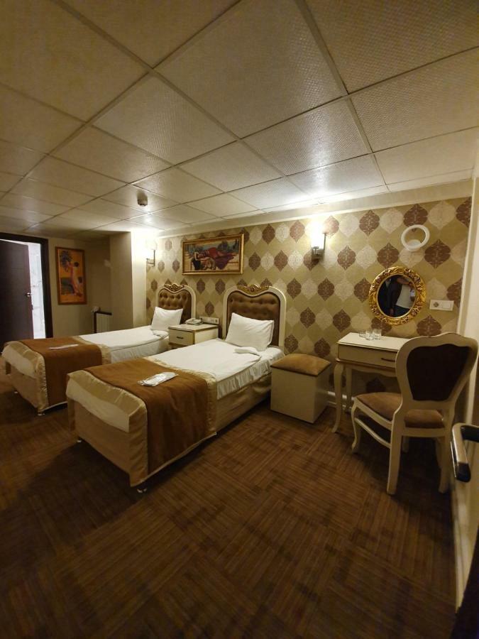 Elysion Hotel Provincia di Provincia di Istanbul Esterno foto