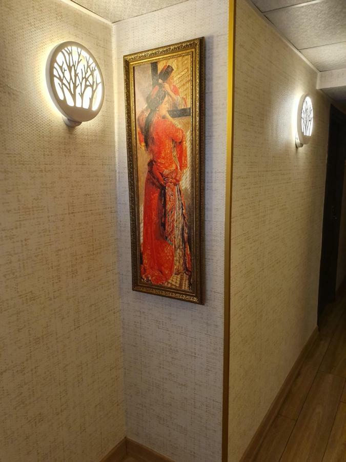 Elysion Hotel Provincia di Provincia di Istanbul Esterno foto