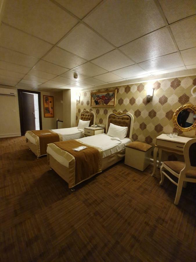 Elysion Hotel Provincia di Provincia di Istanbul Esterno foto